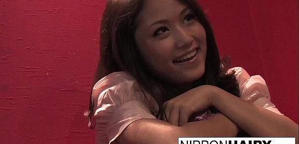  Super adorable Asian schoolgirl photoshoot
